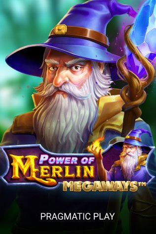 Power Of Merlin Megaways