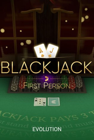 First Person Blackjack